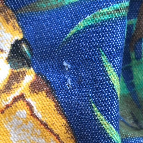 Jungle Print Backpack - Picture 8 of 10